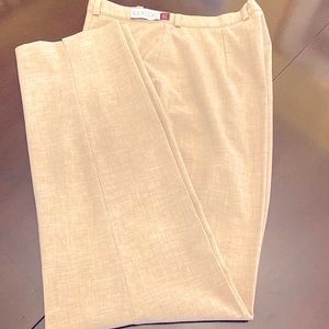 Barisal Straight Leg Trousers Size 16